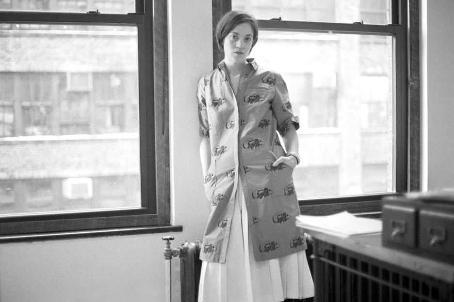 Erin Beatty, Suno for Weekend Names by Genevieve Ernst | Photo by Meghan McGarry
